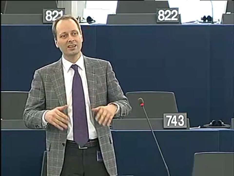 #MEP Holger Krahmer on Falsified medicinal products