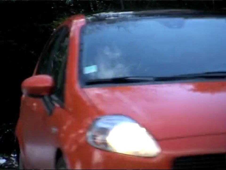 Essai Fiat Grande Punto Sport 1.4