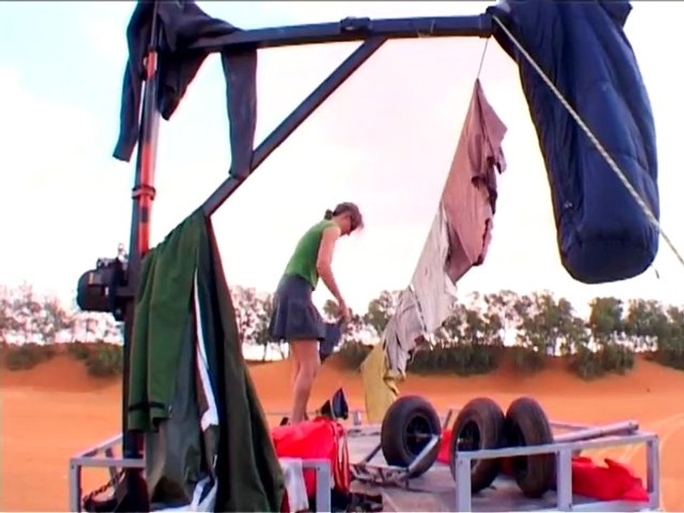 Paramotrices en Tunisie