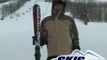 Salomon XWing 6 2009 Ski review