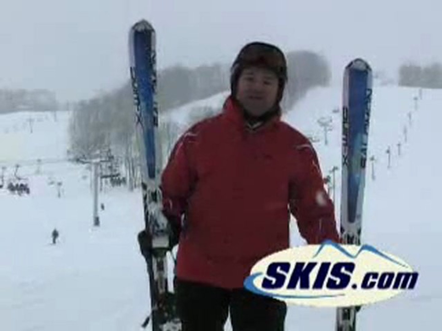 Salomon X Wing Cyclone Ski Review - video Dailymotion