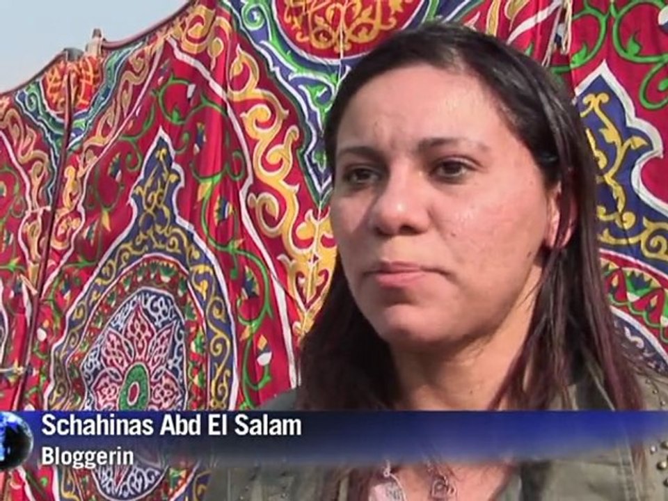 Internet hat beim Wandel in Ägypten eine entscheidende Rolle