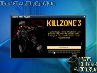 How to Download killzone 3 Crack Free on PS3