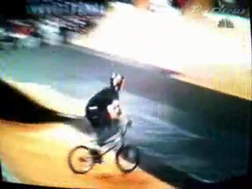 Dew Tour Portland, Mike Spinner's winning BMX run w/ 1080