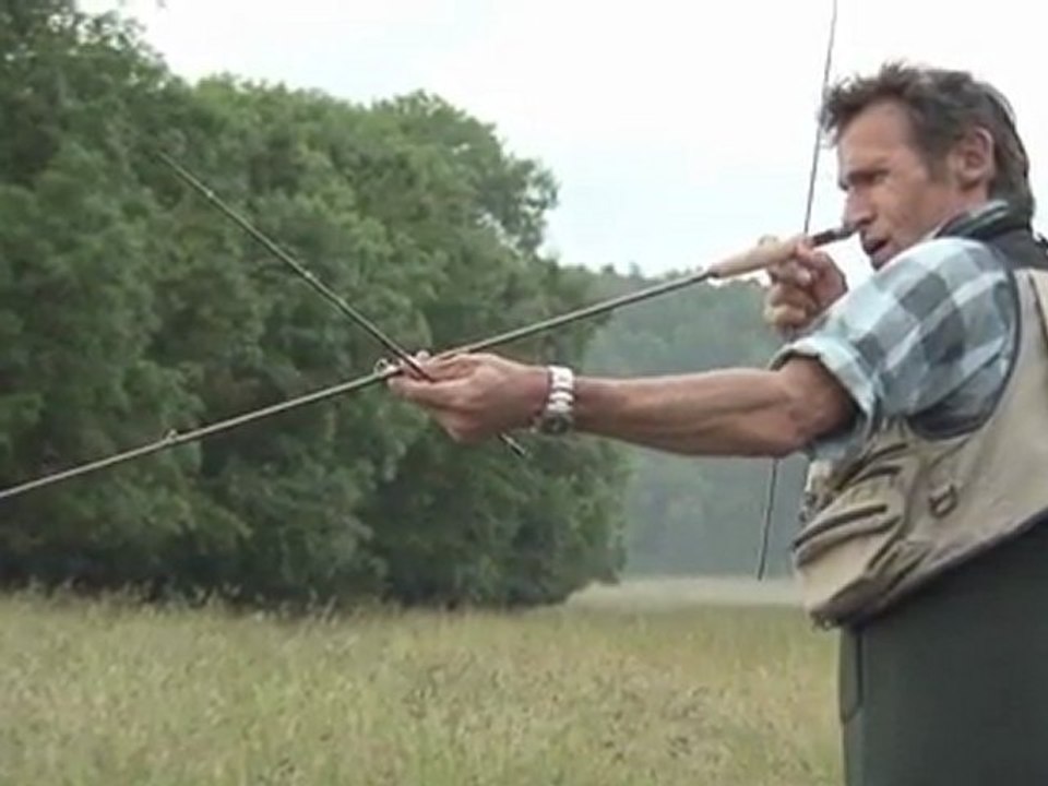 Partie de pêche
