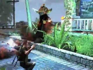 inFAMOUS 2 - Trailer de Nix