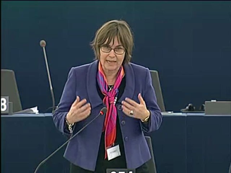 #MEP Anne E. Jensen on Question Time