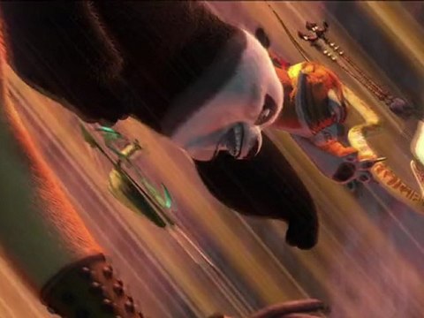 Kung Fu Panda 2 - Spot VOST