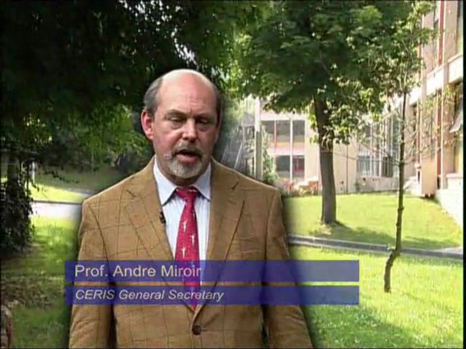 CERIS Masters International Politics Development e-Learing