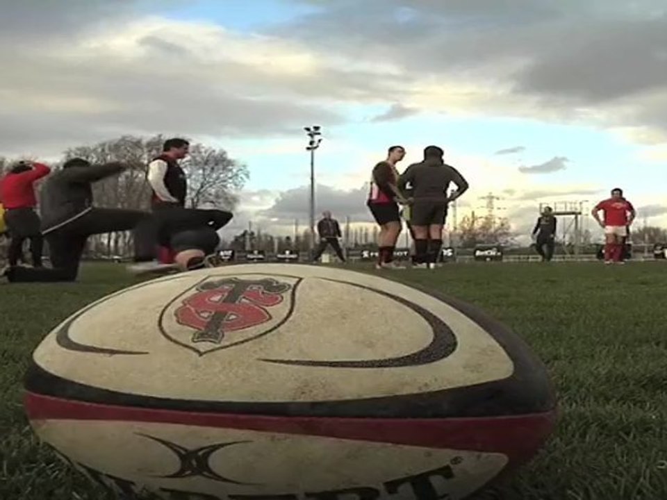 Rugby365 : Toulouse pour un nouveau doublon