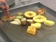 Recette : foie gras de canard poêlé et ses fruits