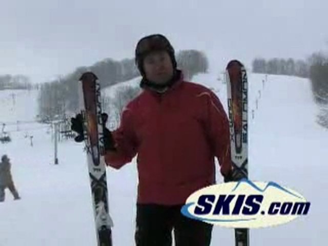 Salomon X Wing 10 Ski Review - video Dailymotion