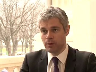 L. Wauquiez : "Assumons nos valeurs communes !"