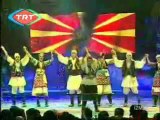 Macedonia children's folk dances Turkey