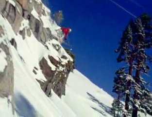 Ingrid Skis the Globe