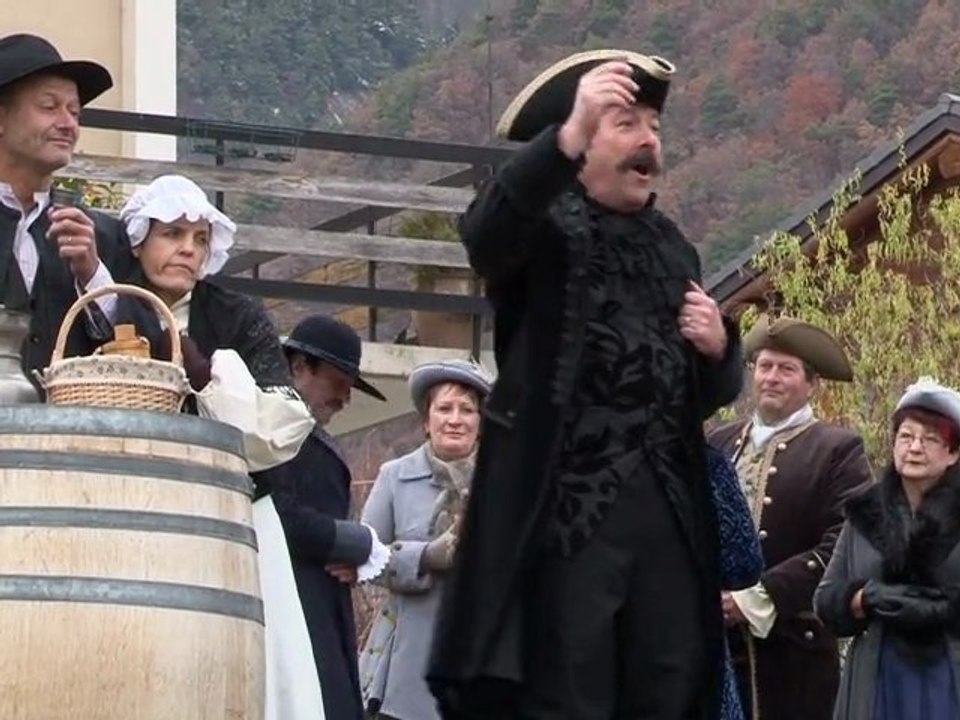 Fête patronale de la St. André 2010