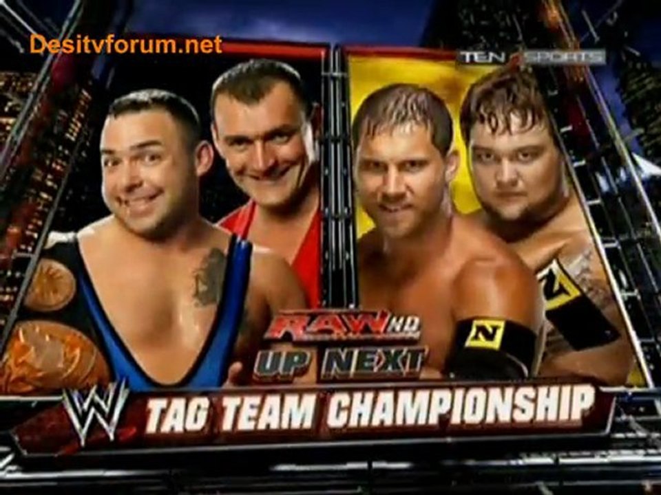 WWE Bottomline - 16th February 2011 - Part1