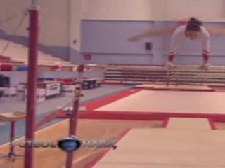 futbol hariç cimnastik