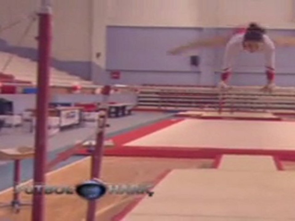 futbol hariç cimnastik