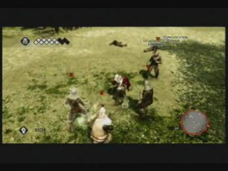 Assassin's creed II /10 Le petit bug