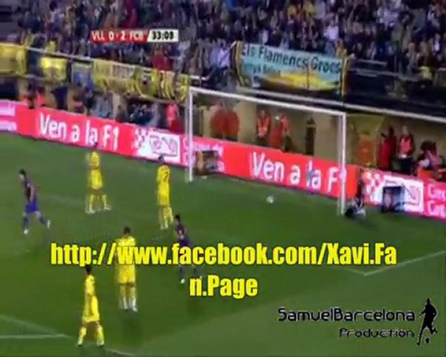 Xavi Hernandez-Terminator