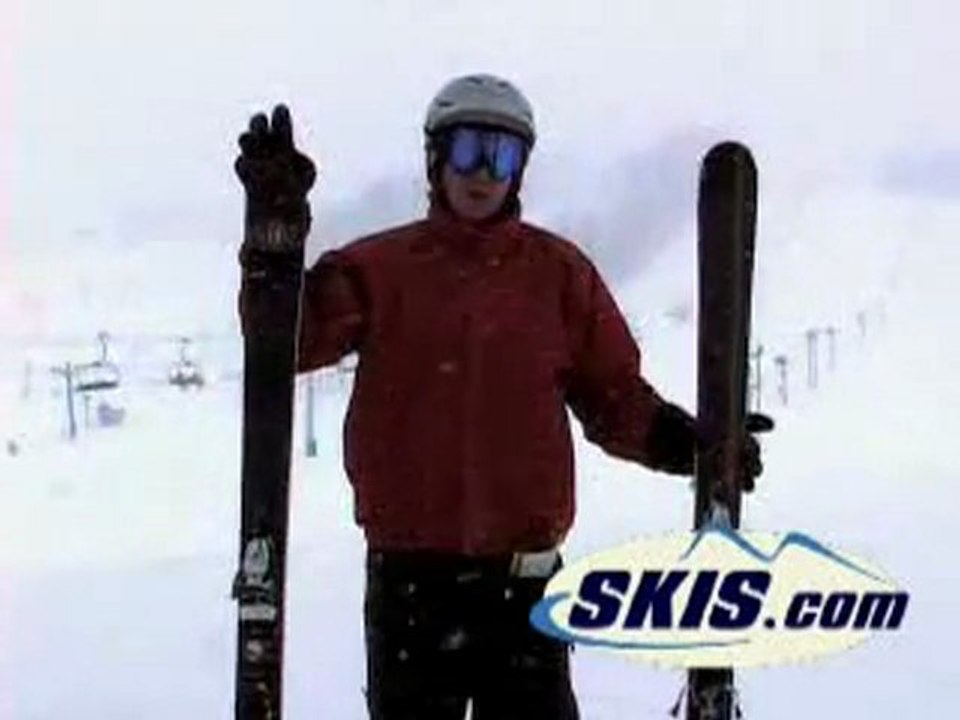 Armada Tanner Hall Twin Tip Ski Review