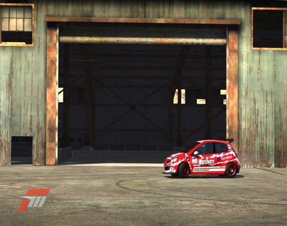 Clio Forza3 ClioCup2011