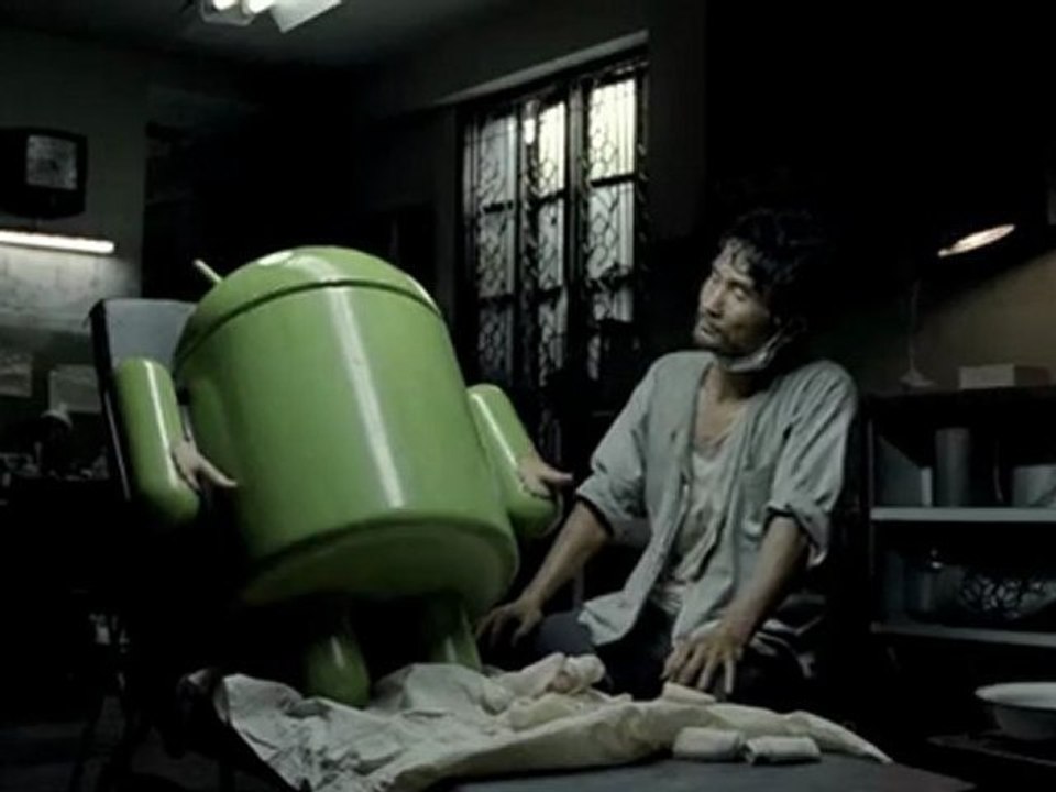 Sony Ericsson Play - Android