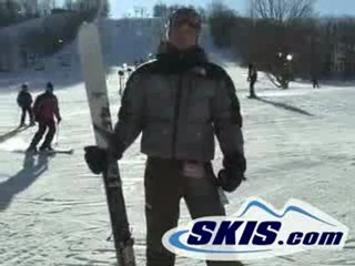 Scott Mission 2009 ski review