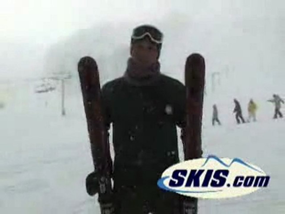 Atomic Sugar Mama Ski Review
