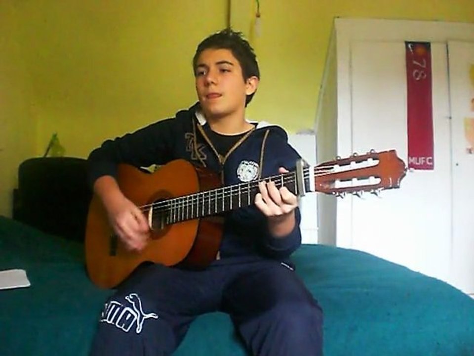 Chrristophe Maé J'ai Laisser