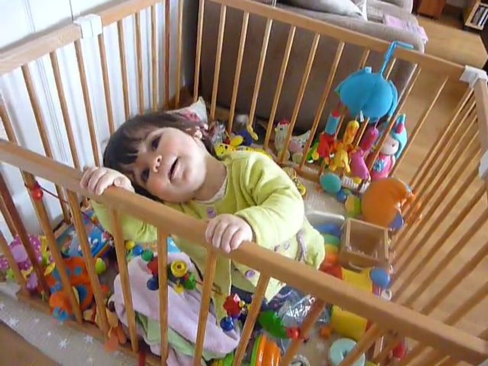 Elya fait la rumba160211