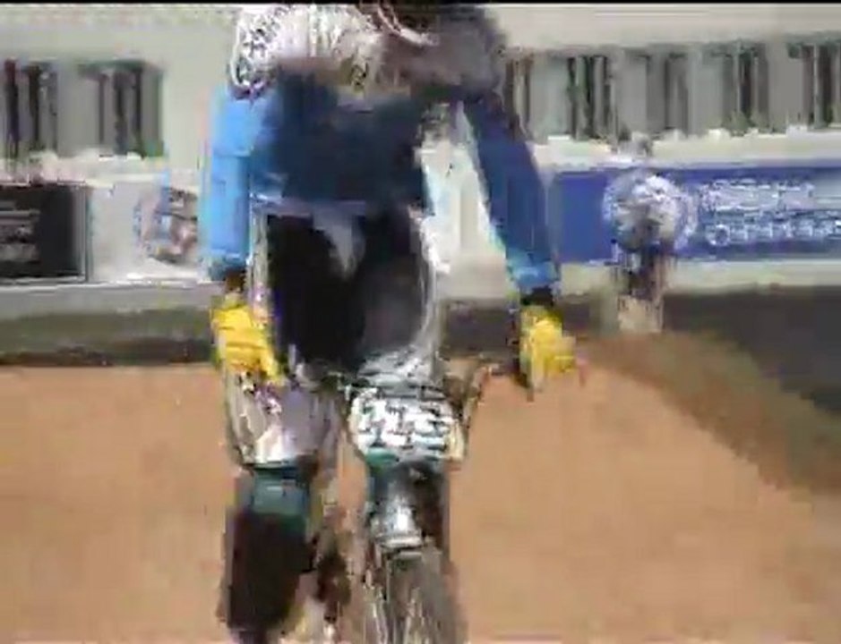 UCI BMX Supercross Cup in Beijing/2007-8-21