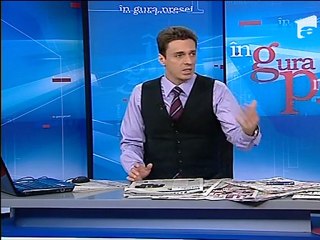 Mircea Badea: "Detest sa mai vorbesc despre Traian Basescu"