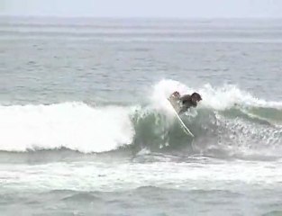Lauren Sweeney - Frontside Reverse, Encinitas CA, Summer 2007