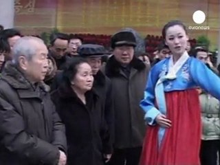 'Food shortages' as North Korea celebrates leader's birthday