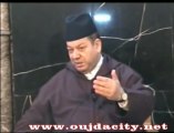 الدكتور مصطفى بنحمزة في تفسير سورة النجم / وجدة مسجدالأمة