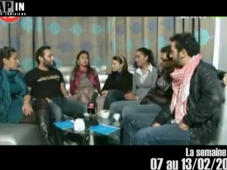 Le zapping de la semaine du 07 au 13/02/2011