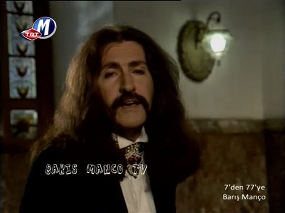 Barış Manço - Kalpler Beraber ( 1988 )