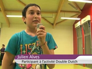 Le Double Dutch s'invite à Champs-sur-Marne