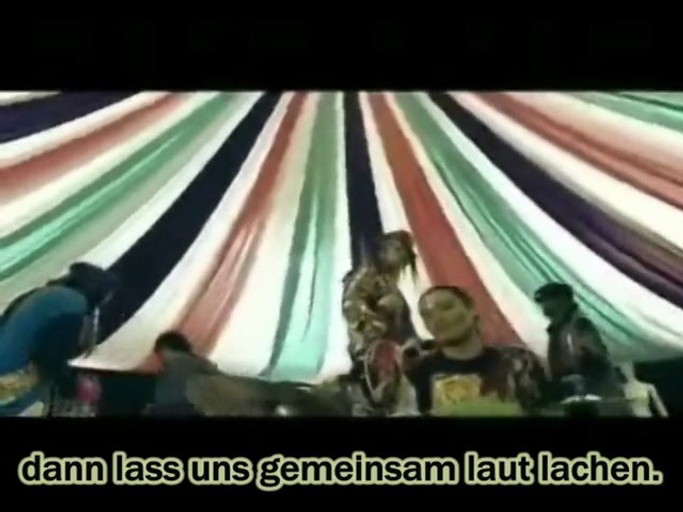 subarashii kana kono sekai - Miyavi (german subs)