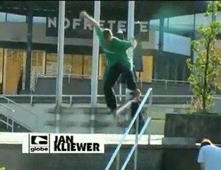 Globe European Skate Team