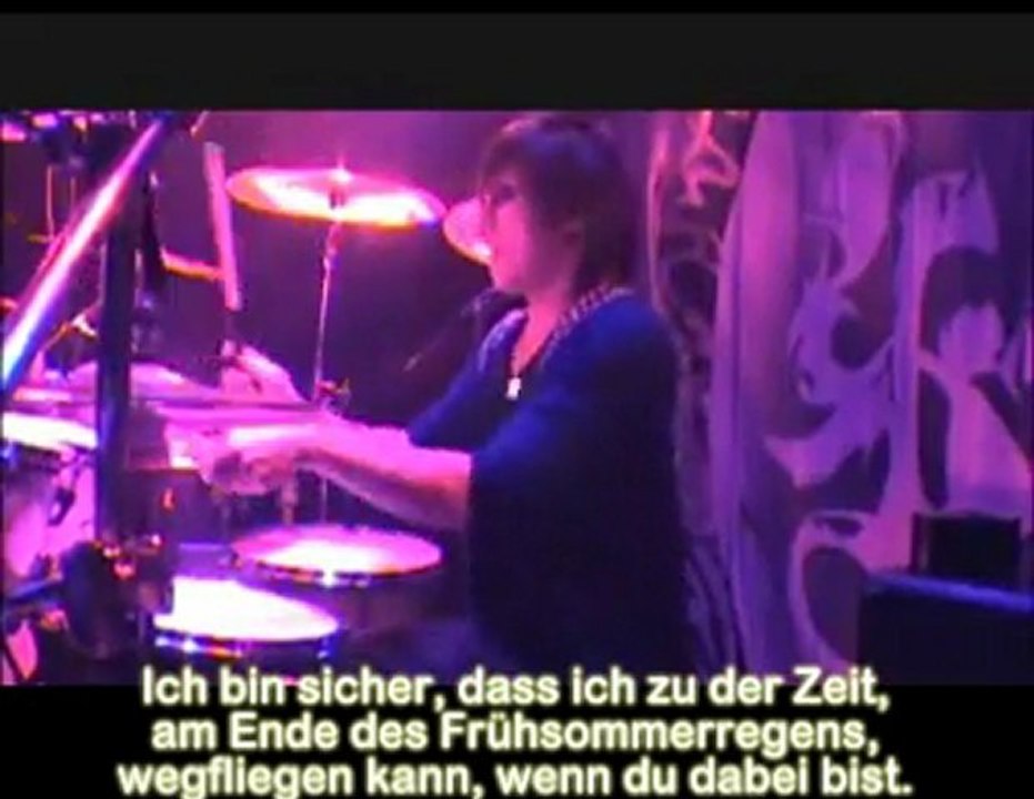 Ageha - Mucc (german subs)