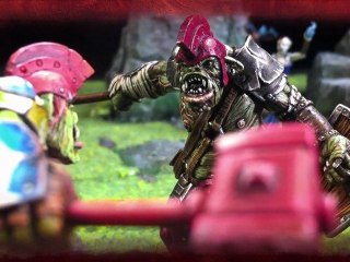 Anoë Versus: Jeu de Figurines Médiéval Fantastique