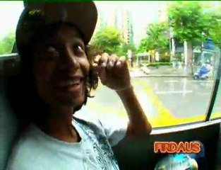 Raymond Macken, Amanda France, Firdaus and Chad Bartie