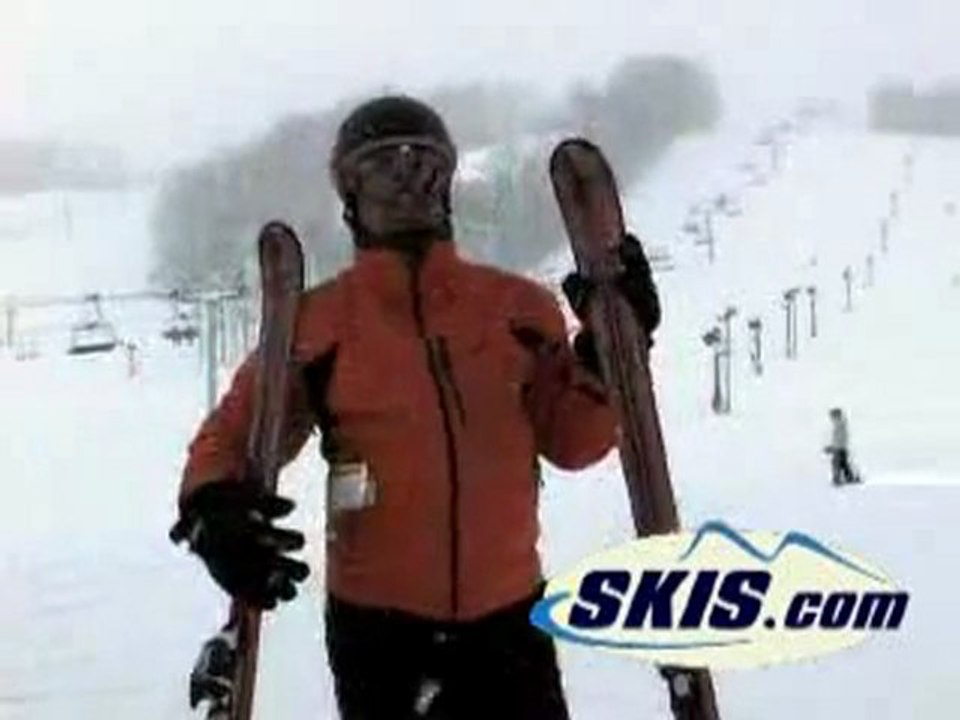 Atomic High Noon Ski Review