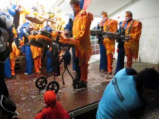 Carnaband - Désanchantée (Live Carnaval de Sion 2009)