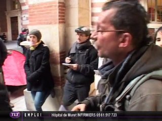 Les SDF du Pont des Catalans seront relogés par la mairie