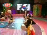 Korea children's folk dances Turkey