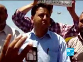 FRANCE 24 - Benghazi la frondeuse défie le régime de Khadafi